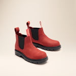 202 Bimberi Boot Red