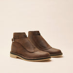 666 SHEARER BOOT TAN