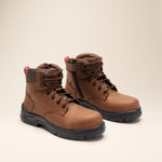 7106 Ian Safety Boot Rust