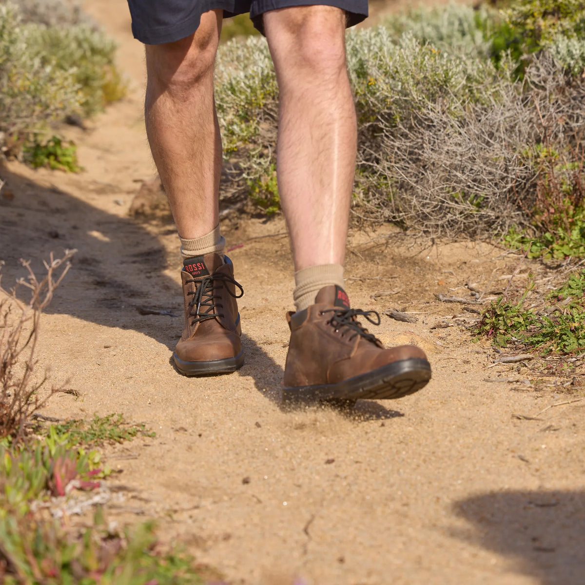 The Macedon Boot