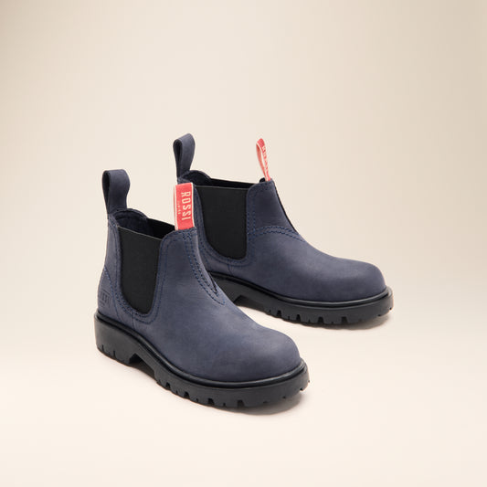 202 Bimberi Boot Blue
