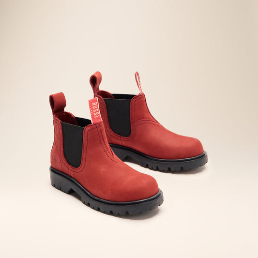 202 Bimberi Boot Red