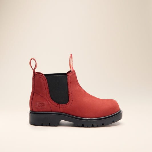 202 Bimberi Boot Red