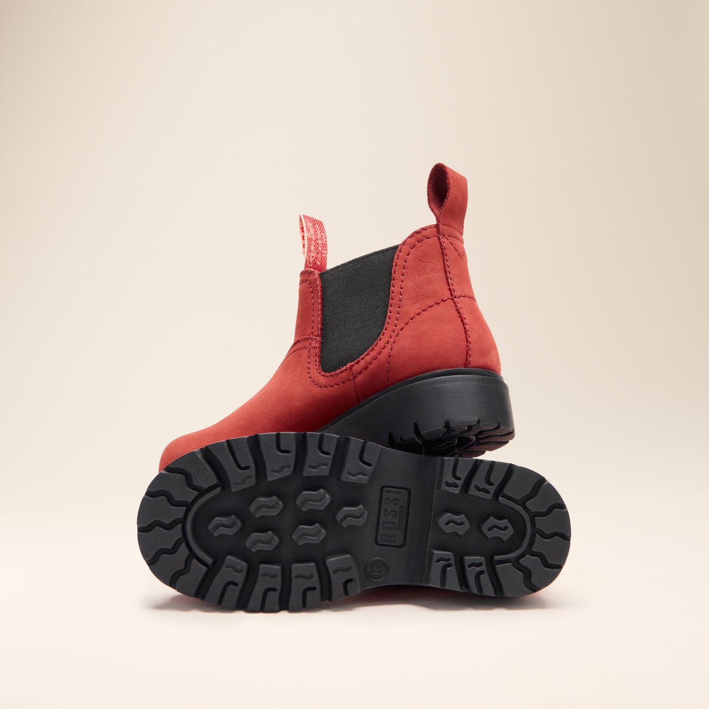 202 Bimberi Boot Red