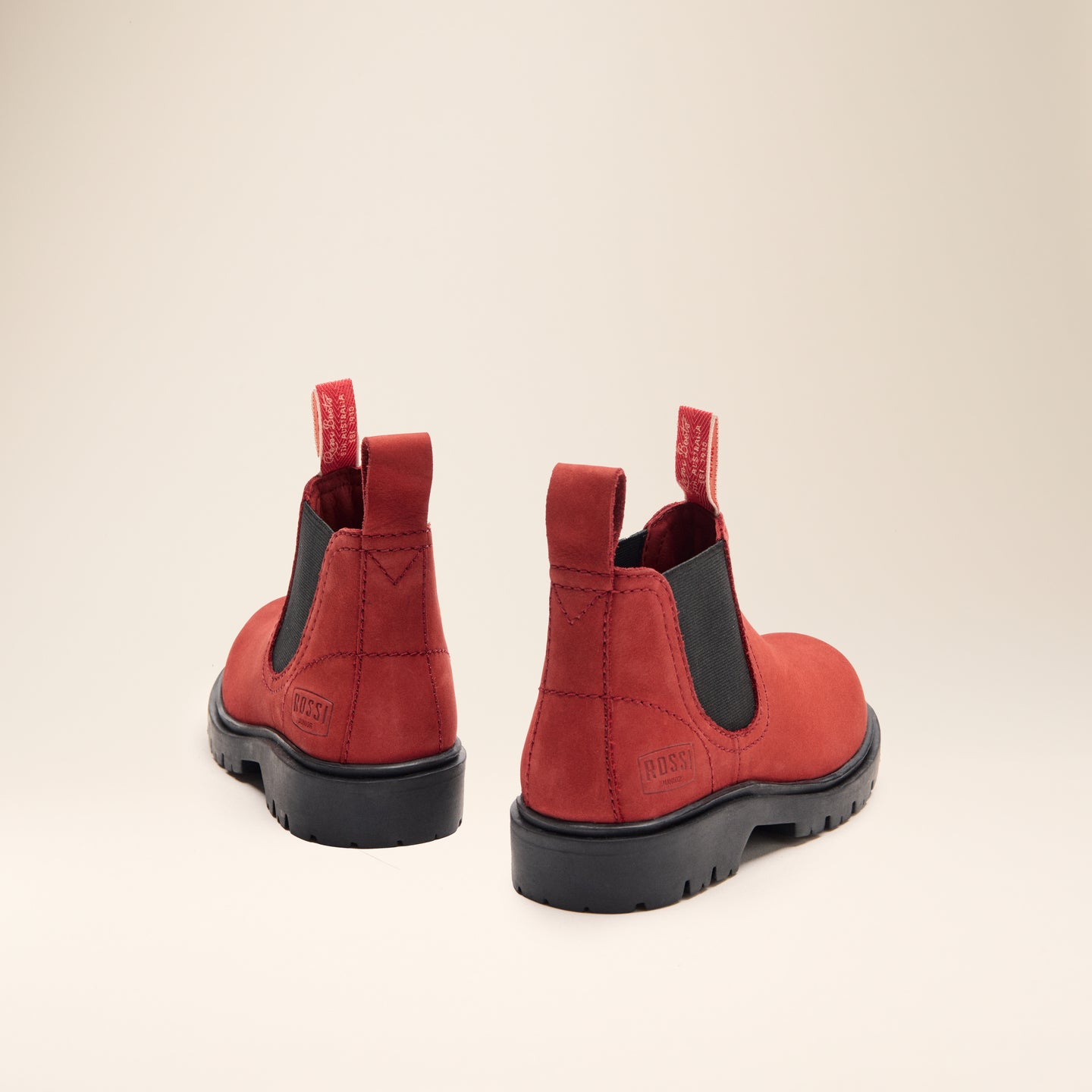 202 Bimberi Boot Red