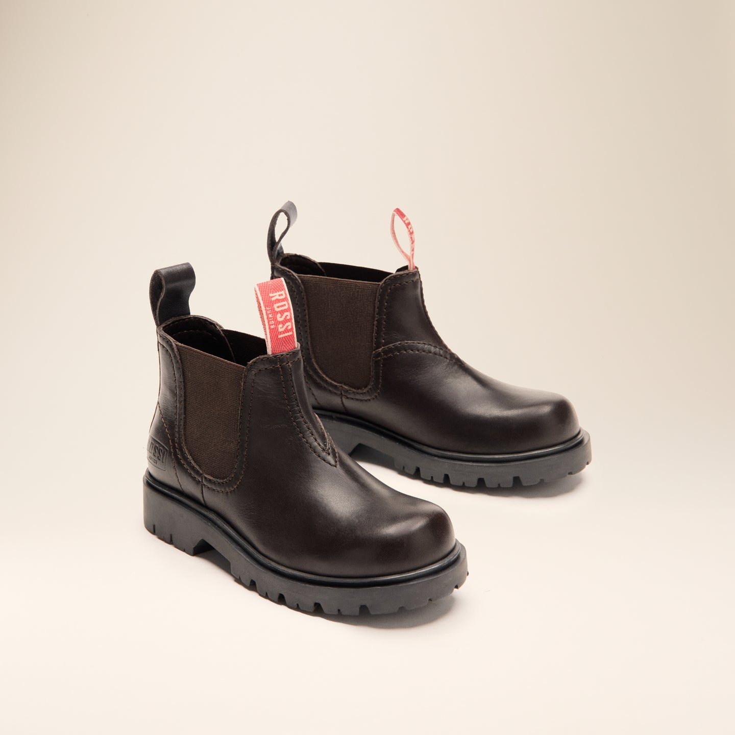 204 Bark Boot Claret