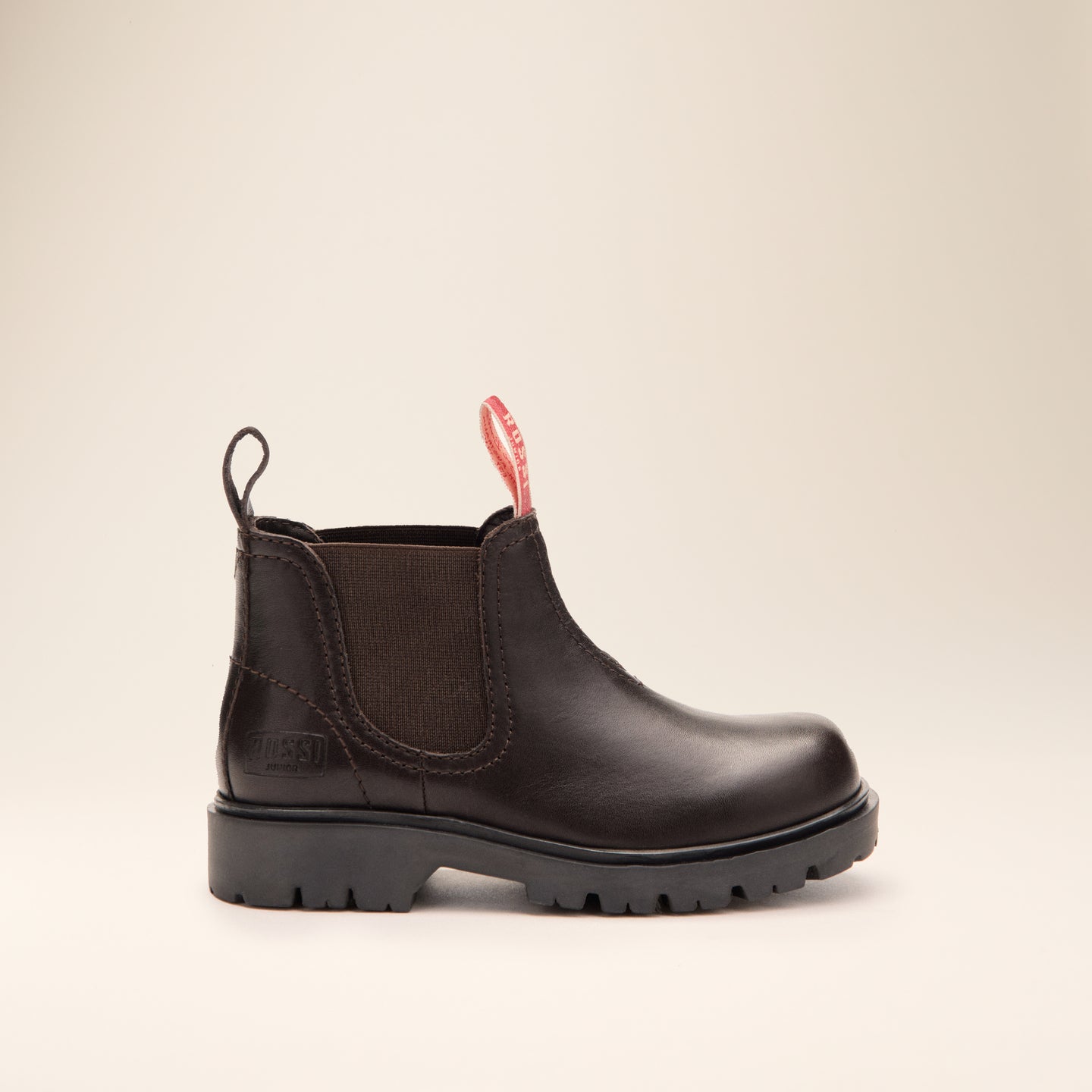 204 Bark Boot Claret