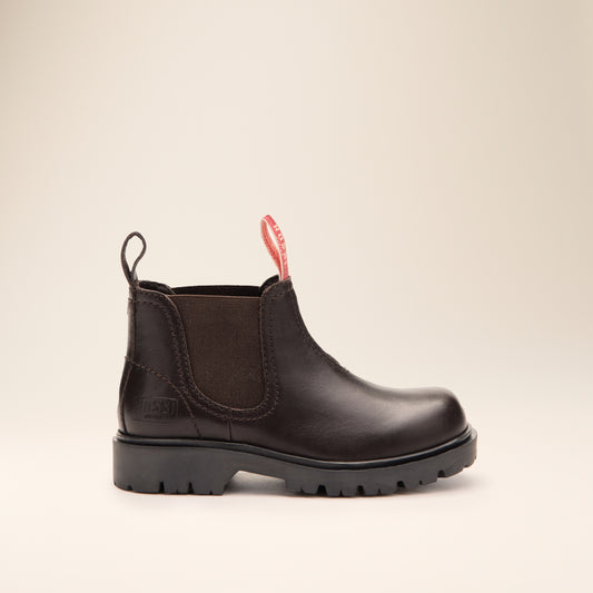 204 Bark Boot Claret