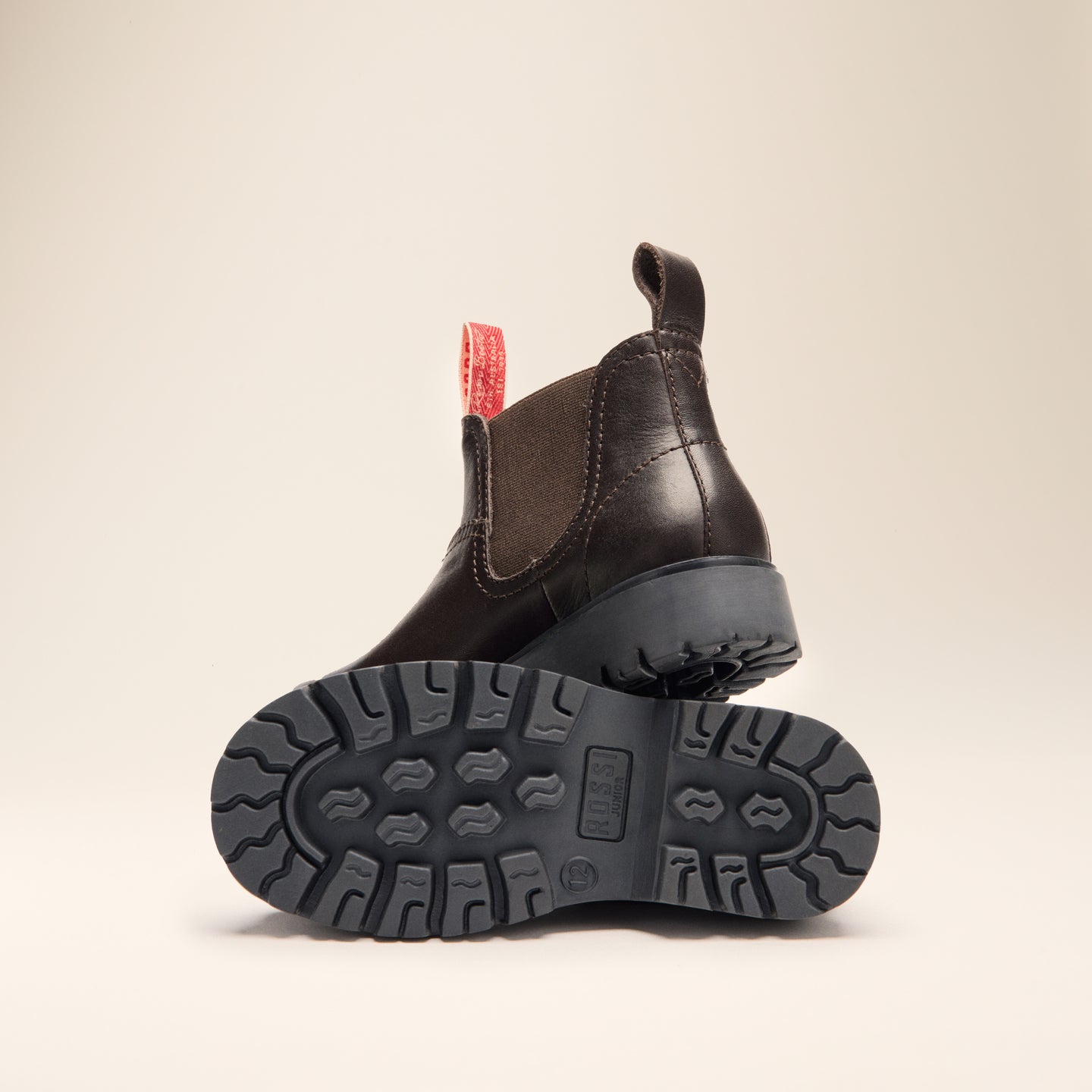 204 Bark Boot Claret