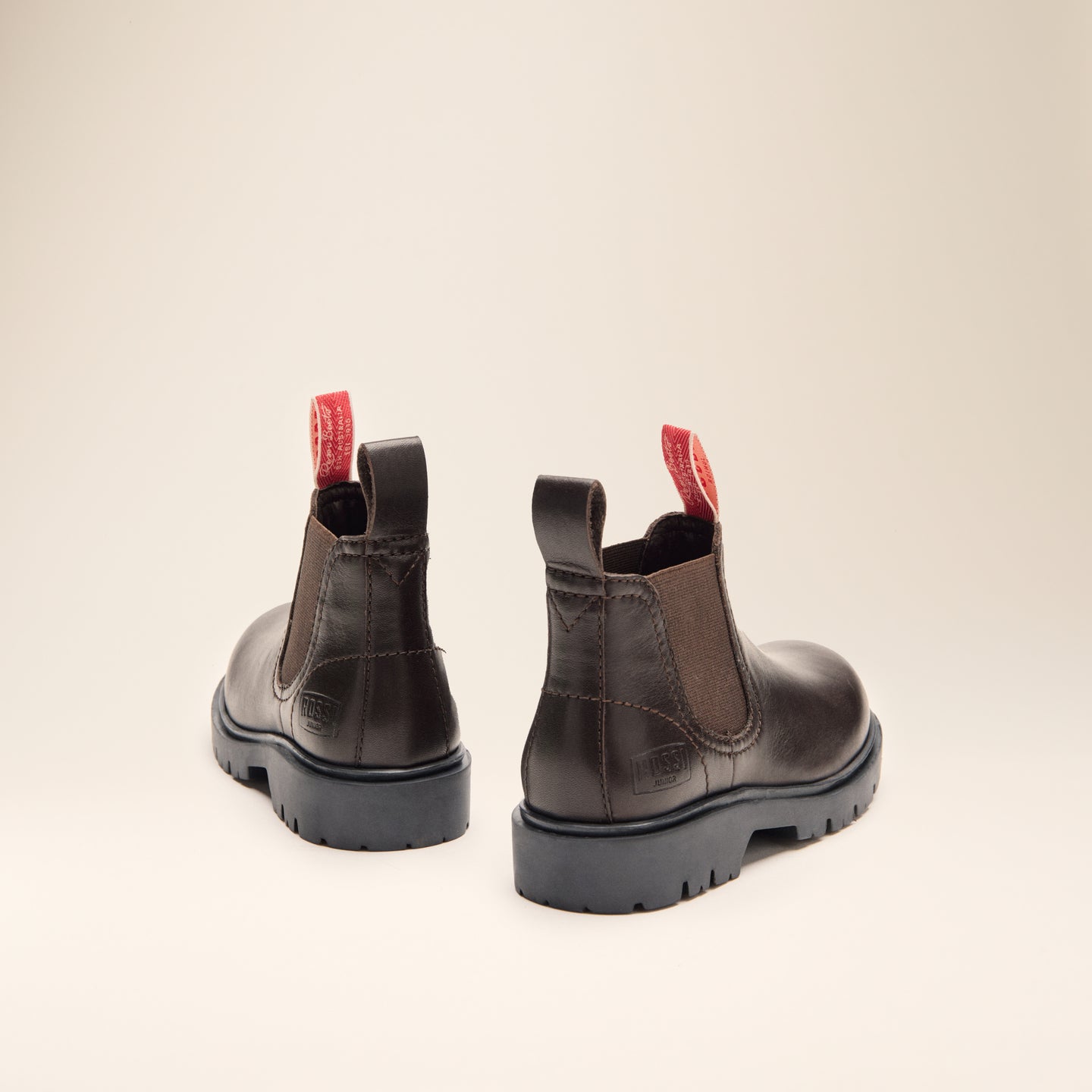 204 Bark Boot Claret