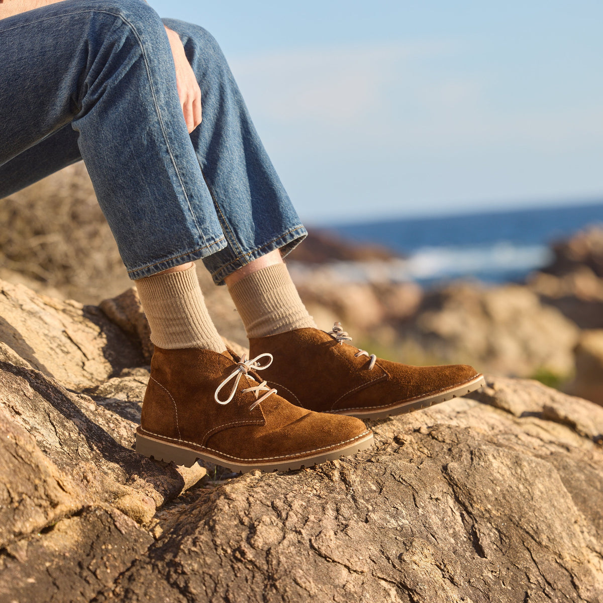 4006 Tanami Boot Rust