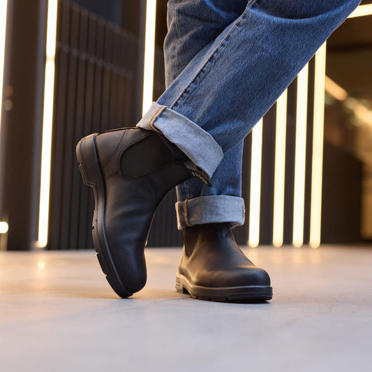 404 Spinifex Boot Black