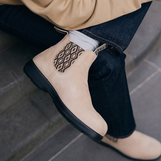 404 Spinifex Boot Camel
