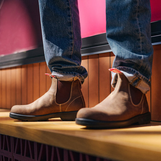404 Spinifex Boot Mocha