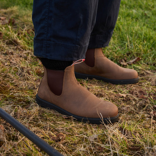 607 Booma Boot Brown