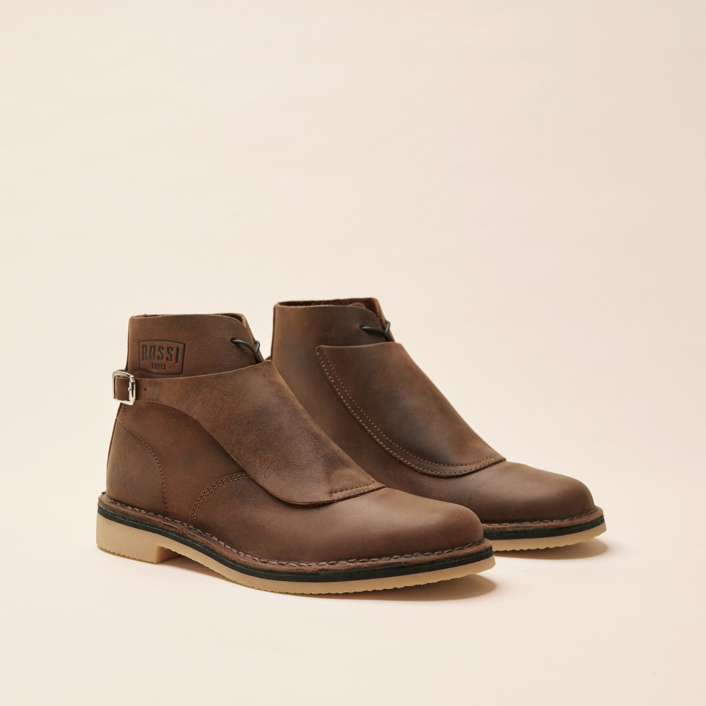 666 SHEARER BOOT TAN