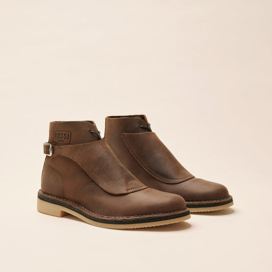 666 SHEARER BOOT TAN