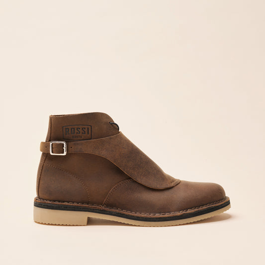 666 SHEARER BOOT TAN