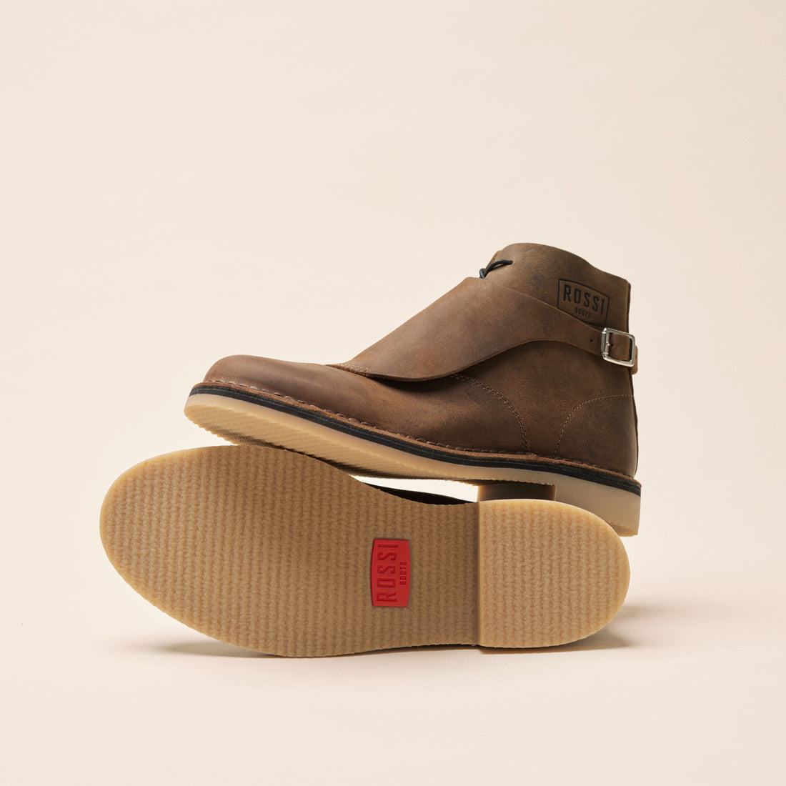666 SHEARER BOOT TAN– Rossi Boots