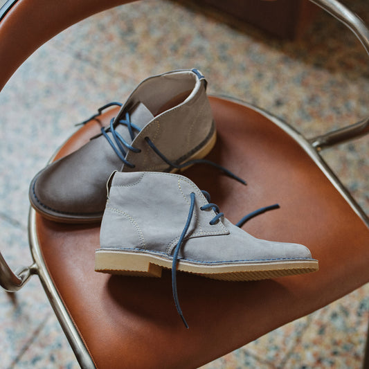 680 Sutton Boot Ice Blue
