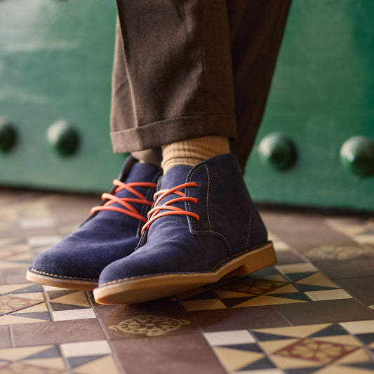 680 Sutton Boot Midnight