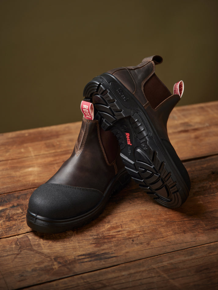 Work Boots