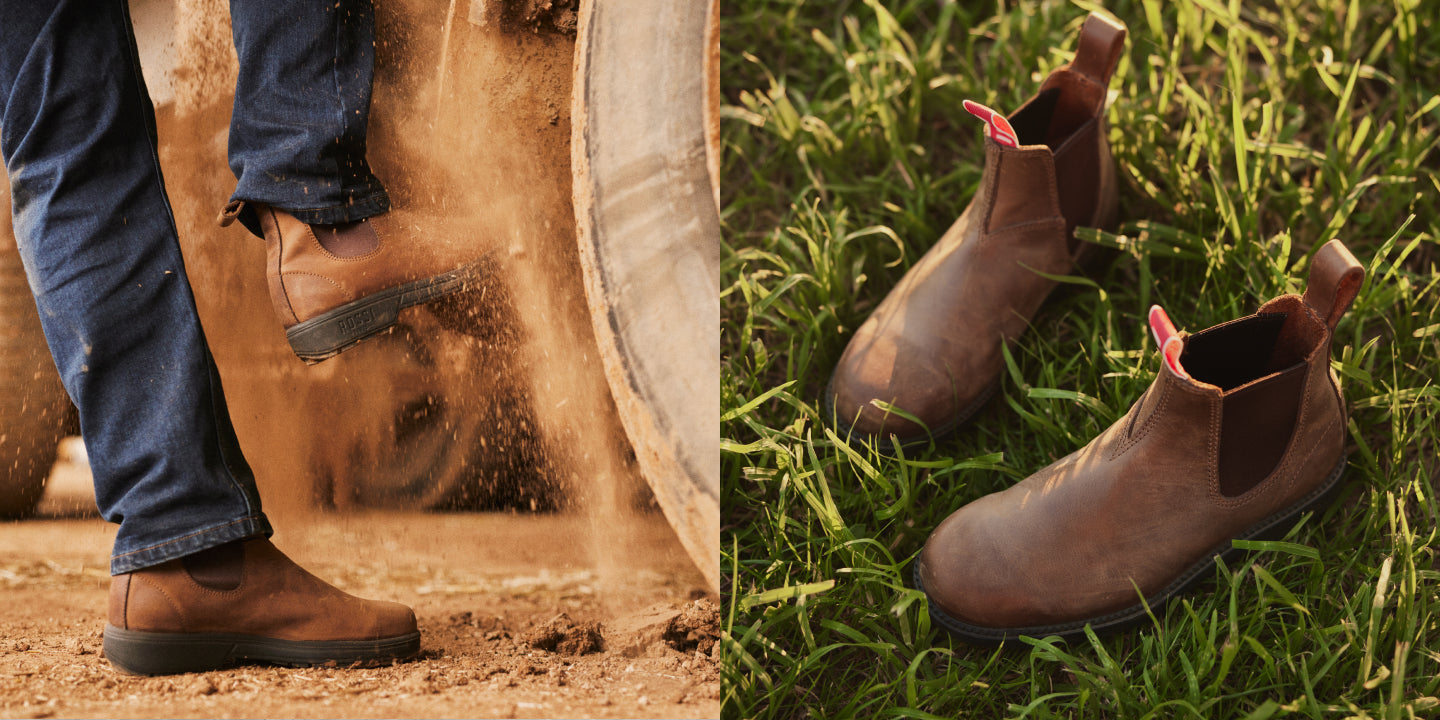 Rossi Boots