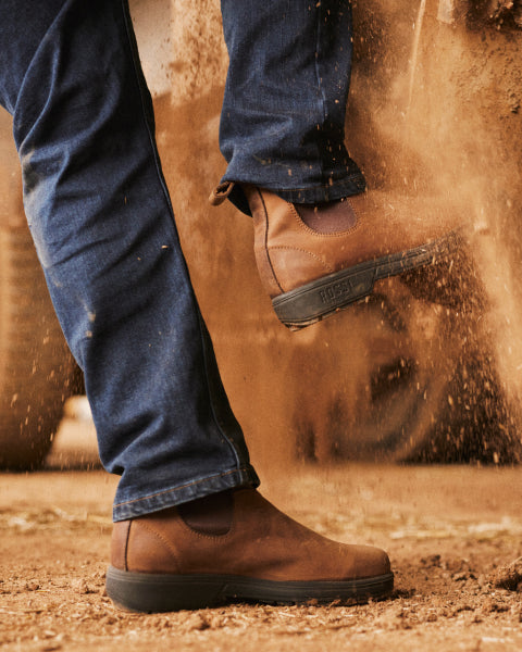 Rossi Boots