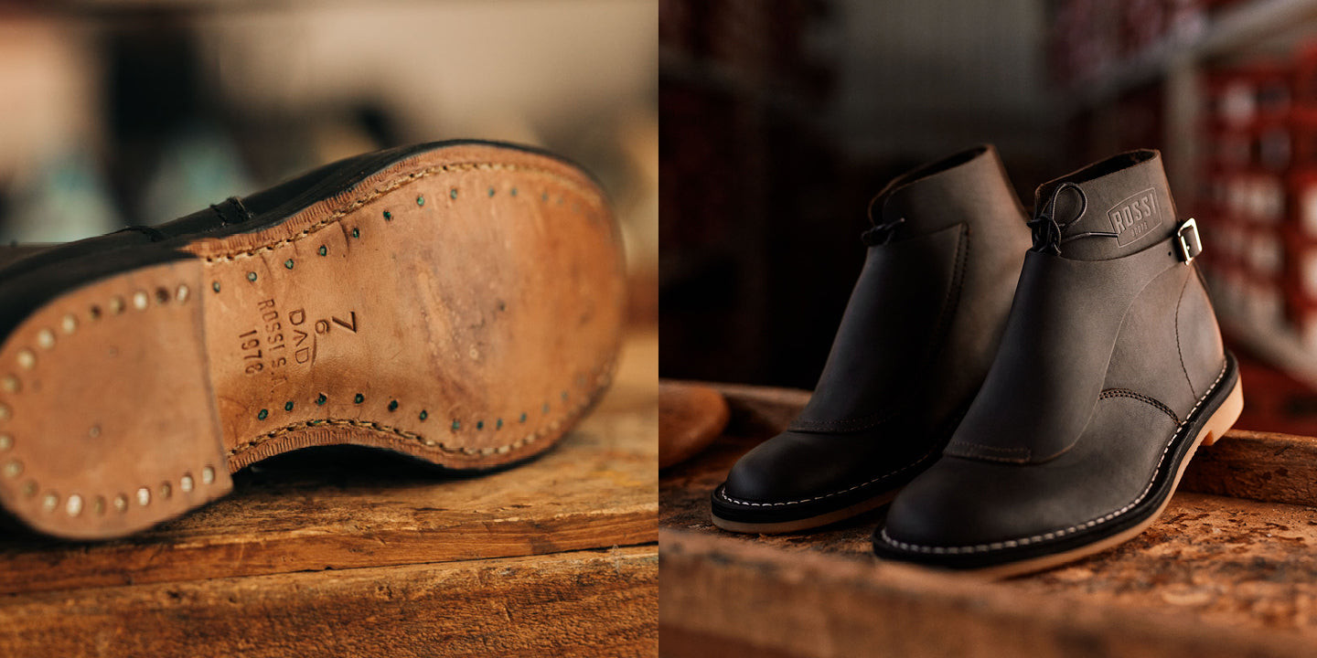 Rossi Boots