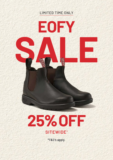 Rossi Boots