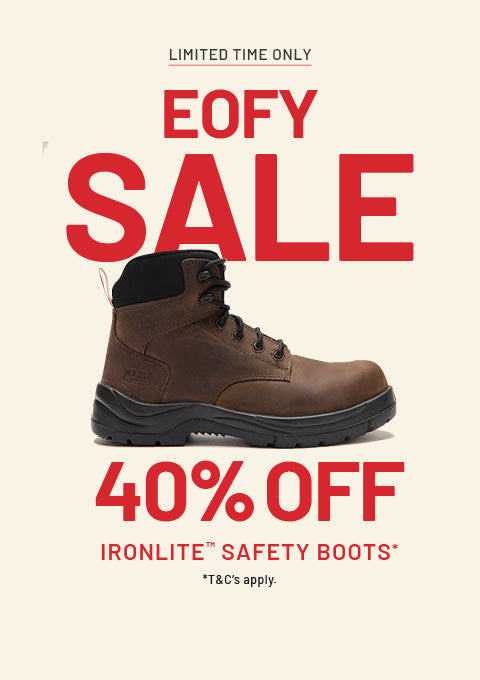 Rossi Boots
