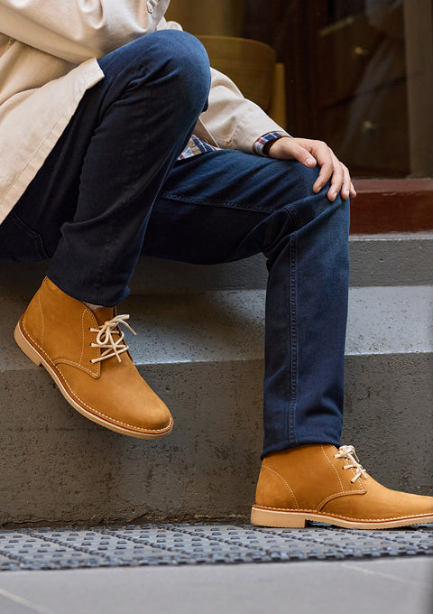 Rossi Boots