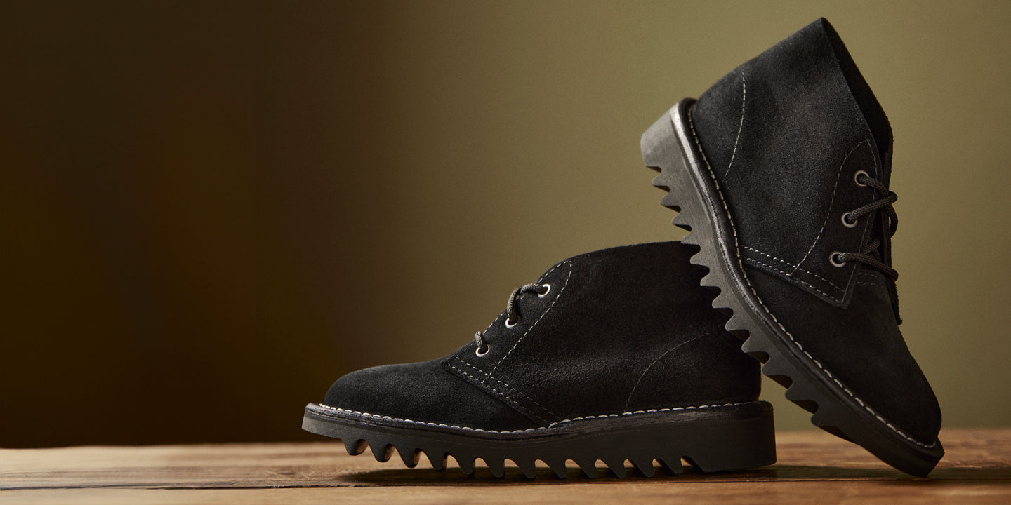 Rossi Boots
