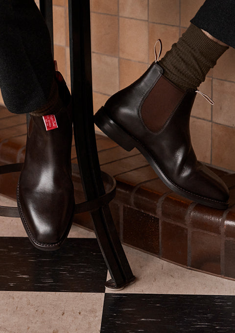 Rossi Boots