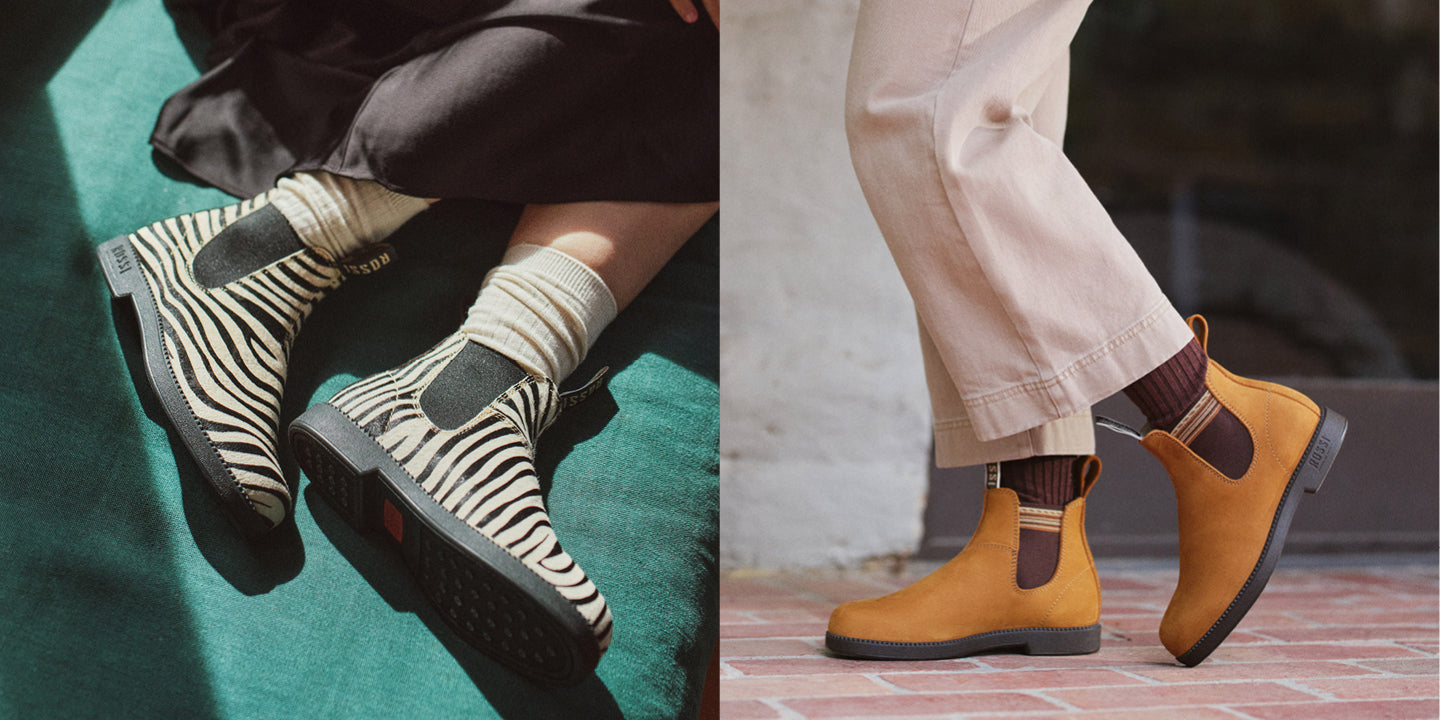 607 Booma Boot
