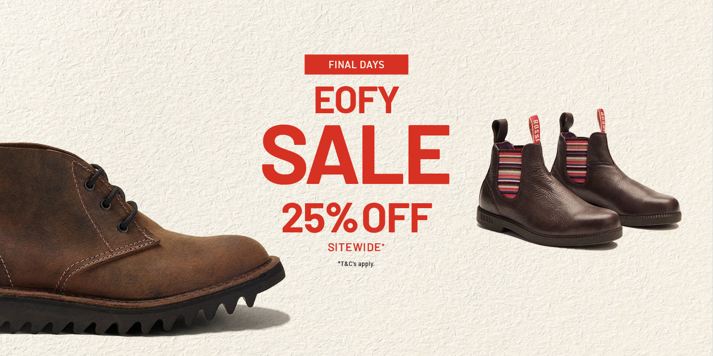 Rossi Boots
