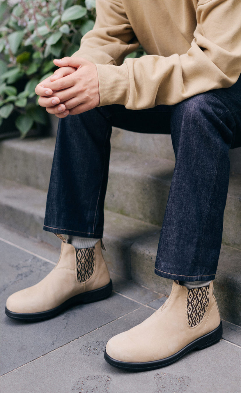 Rossi Boots