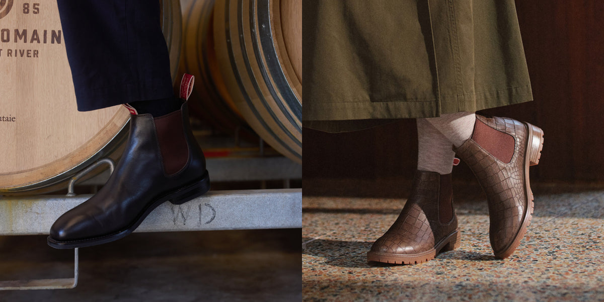 Chelsea Boots