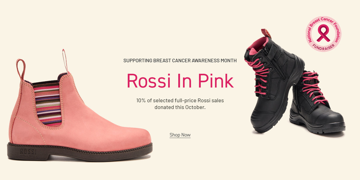Rossi Boots