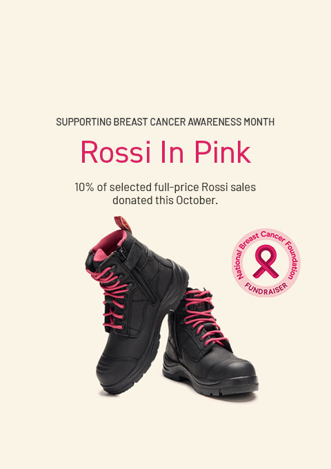 Rossi Boots