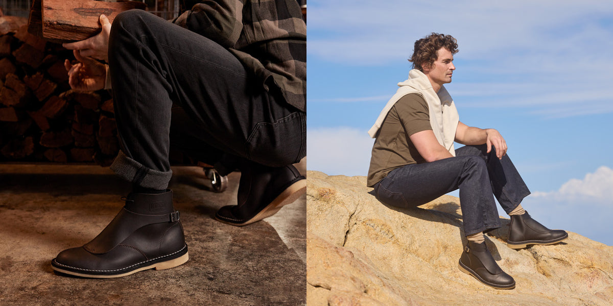 Rossi Boots