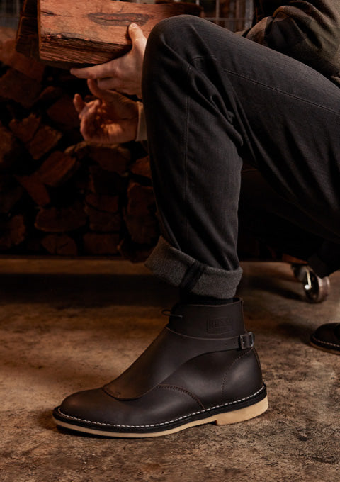 Rossi Boots