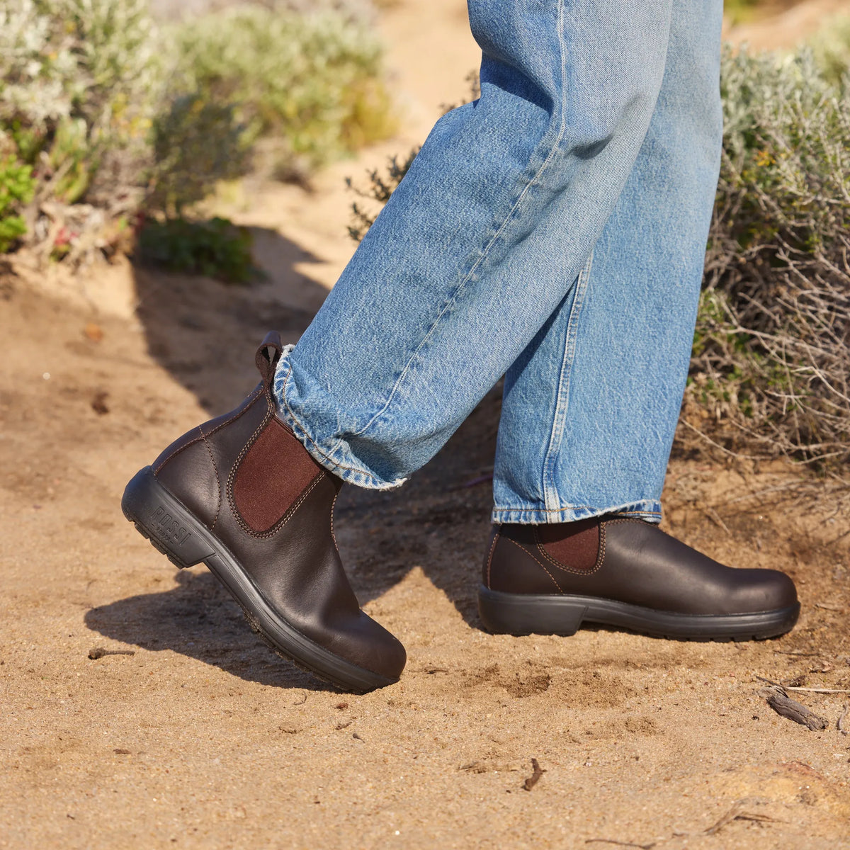 303 Endura Boot Claret