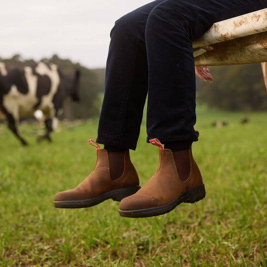 303 Endura Boot Tan