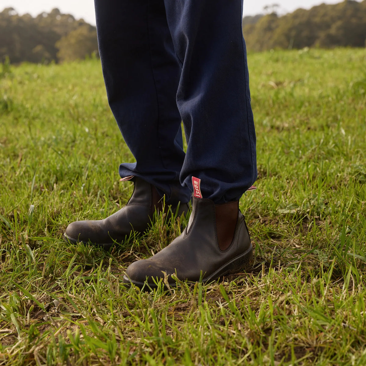 404 Spinifex Boot Claret