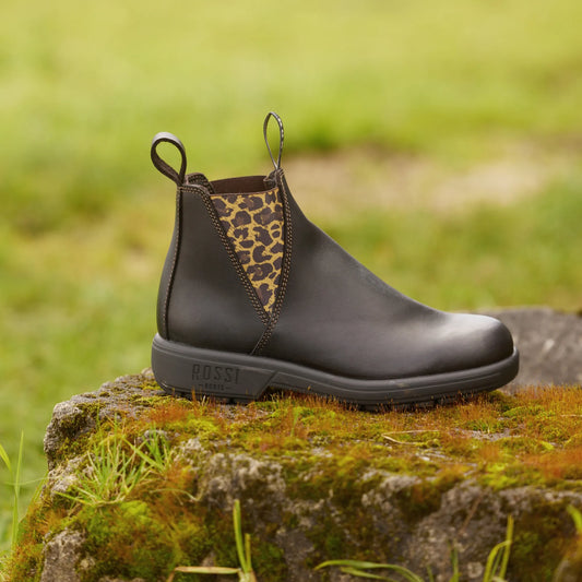 343 Women's Musk Endura Boot Claret