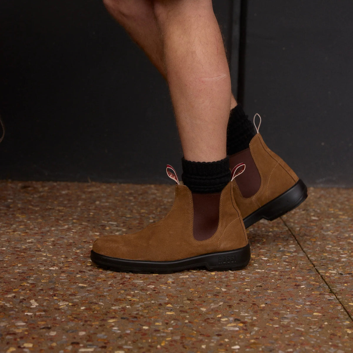404 Spinifex Boot Brown