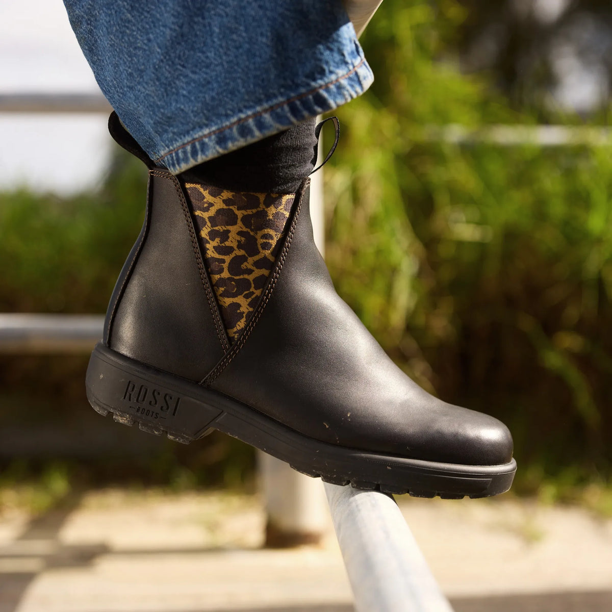 343 Women's Musk Endura Boot Claret