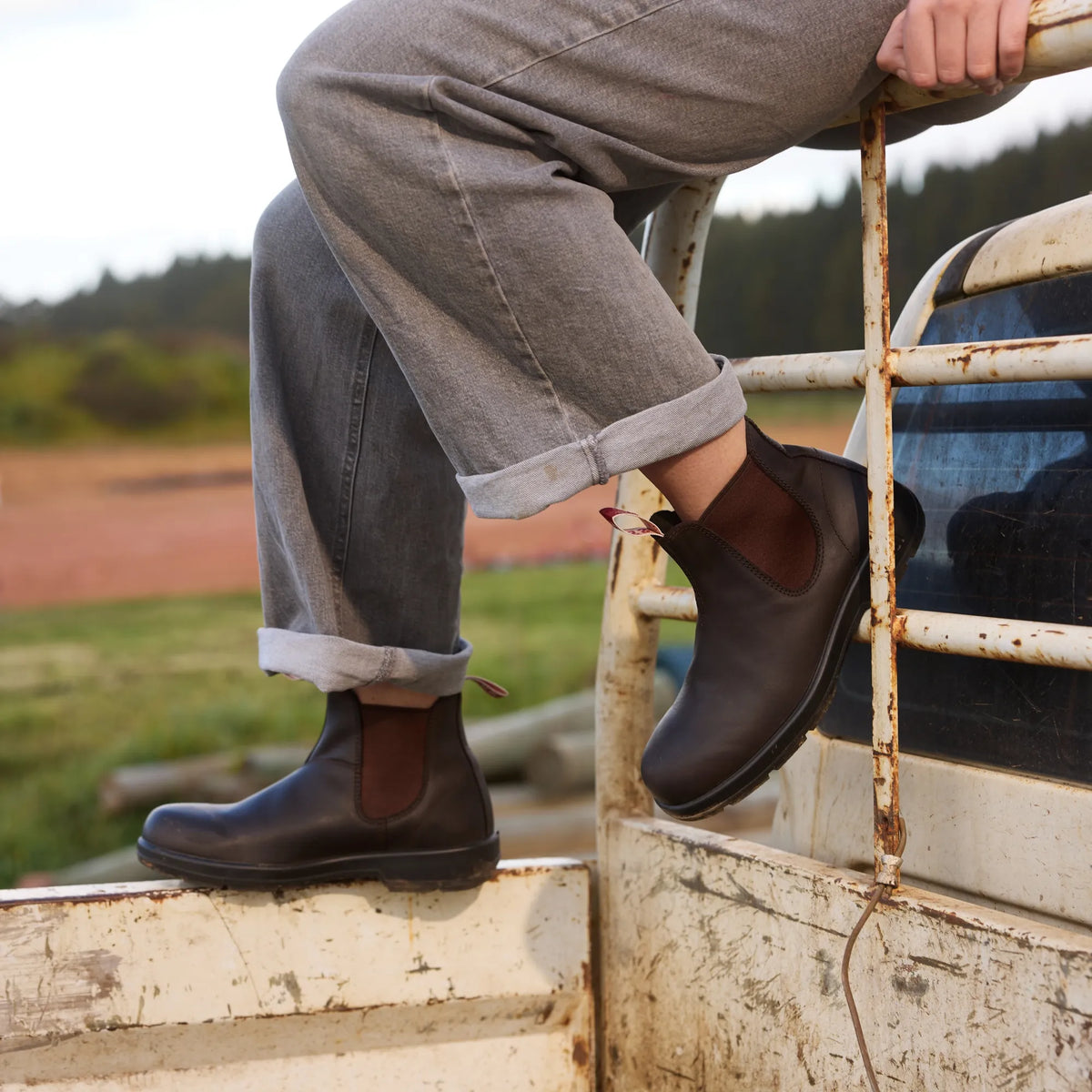 404 Spinifex Boot Claret