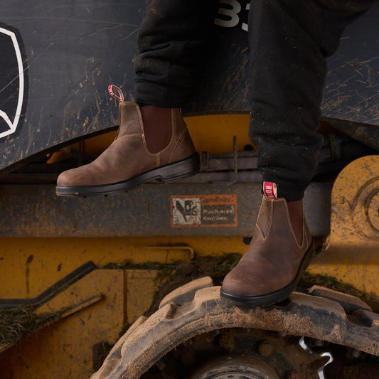 404 Spinifex Boot Mocha
